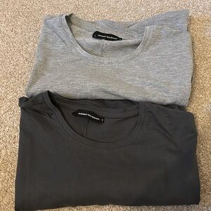 Two Ashes to Dust Long T-Shirts